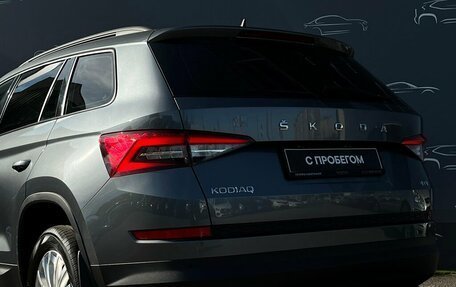 Skoda Kodiaq I, 2020 год, 3 982 400 рублей, 24 фотография