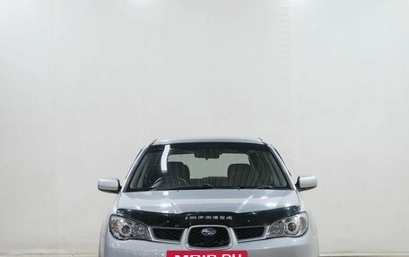Subaru Impreza III, 2006 год, 549 000 рублей, 3 фотография