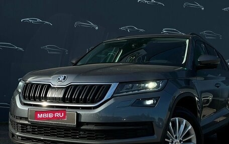 Skoda Kodiaq I, 2020 год, 3 982 400 рублей, 23 фотография