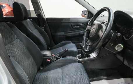 Subaru Impreza III, 2006 год, 549 000 рублей, 12 фотография