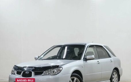 Subaru Impreza III, 2006 год, 549 000 рублей, 4 фотография
