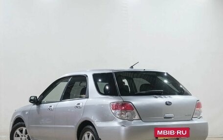 Subaru Impreza III, 2006 год, 549 000 рублей, 5 фотография
