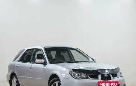 Subaru Impreza III, 2006 год, 549 000 рублей, 2 фотография