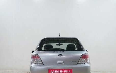 Subaru Impreza III, 2006 год, 549 000 рублей, 6 фотография