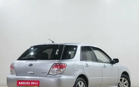 Subaru Impreza III, 2006 год, 549 000 рублей, 7 фотография