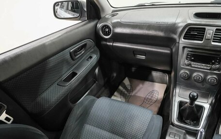 Subaru Impreza III, 2006 год, 549 000 рублей, 16 фотография