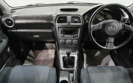 Subaru Impreza III, 2006 год, 549 000 рублей, 18 фотография