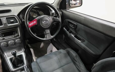 Subaru Impreza III, 2006 год, 549 000 рублей, 17 фотография