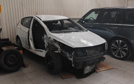 Hyundai Solaris II рестайлинг, 2015 год, 310 000 рублей, 5 фотография