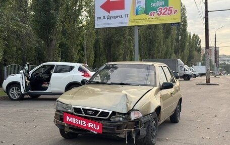 Daewoo Nexia I рестайлинг, 2005 год, 80 000 рублей, 3 фотография