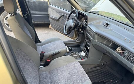 Daewoo Nexia I рестайлинг, 2005 год, 80 000 рублей, 14 фотография