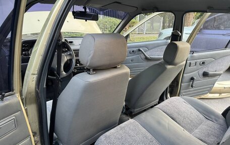 Daewoo Nexia I рестайлинг, 2005 год, 80 000 рублей, 12 фотография