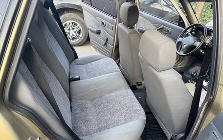 Daewoo Nexia I рестайлинг, 2005 год, 80 000 рублей, 13 фотография