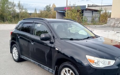 Mitsubishi ASX I рестайлинг, 2011 год, 1 050 000 рублей, 3 фотография