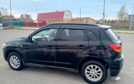 Mitsubishi ASX I рестайлинг, 2011 год, 1 050 000 рублей, 4 фотография