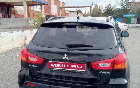 Mitsubishi ASX I рестайлинг, 2011 год, 1 050 000 рублей, 2 фотография
