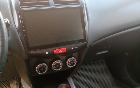Mitsubishi ASX I рестайлинг, 2011 год, 1 050 000 рублей, 14 фотография