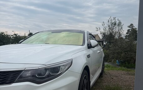 KIA Optima IV, 2019 год, 2 100 000 рублей, 2 фотография