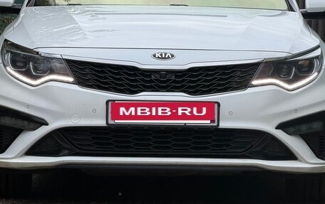 KIA Optima IV, 2019 год, 2 100 000 рублей, 3 фотография