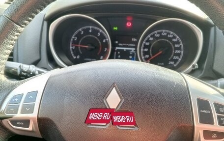 Mitsubishi ASX I рестайлинг, 2011 год, 1 050 000 рублей, 9 фотография