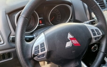 Mitsubishi ASX I рестайлинг, 2011 год, 1 050 000 рублей, 8 фотография