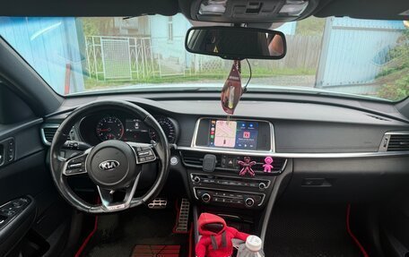 KIA Optima IV, 2019 год, 2 100 000 рублей, 7 фотография
