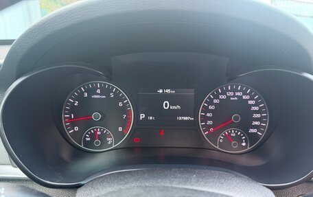 KIA Optima IV, 2019 год, 2 100 000 рублей, 8 фотография