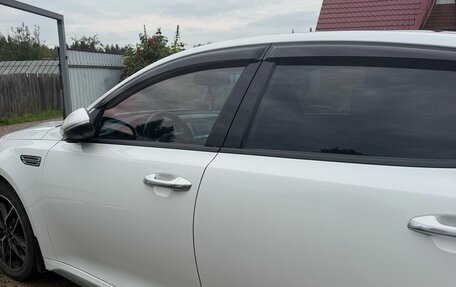 KIA Optima IV, 2019 год, 2 100 000 рублей, 17 фотография