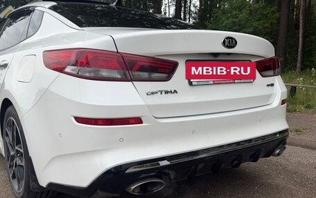KIA Optima IV, 2019 год, 2 100 000 рублей, 5 фотография
