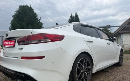 KIA Optima IV, 2019 год, 2 100 000 рублей, 4 фотография