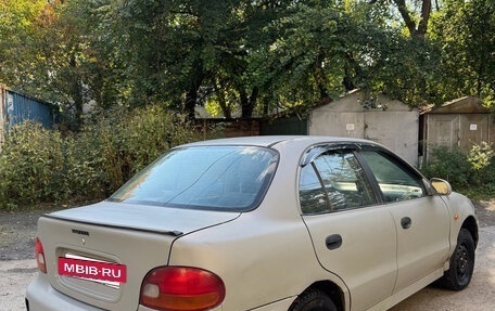 Hyundai Accent II, 1996 год, 100 000 рублей, 3 фотография