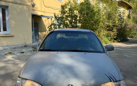 Hyundai Accent II, 1996 год, 100 000 рублей, 1 фотография