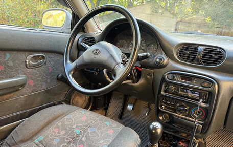 Hyundai Accent II, 1996 год, 100 000 рублей, 6 фотография