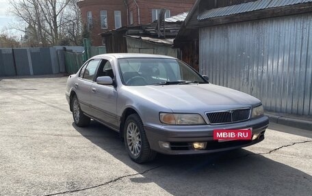 Nissan Cefiro II, 1994 год, 260 000 рублей, 3 фотография