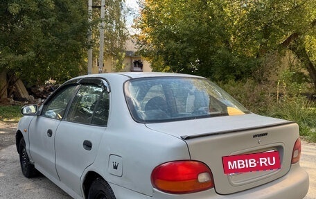 Hyundai Accent II, 1996 год, 100 000 рублей, 4 фотография