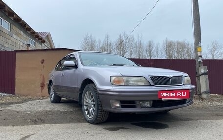 Nissan Cefiro II, 1994 год, 260 000 рублей, 8 фотография
