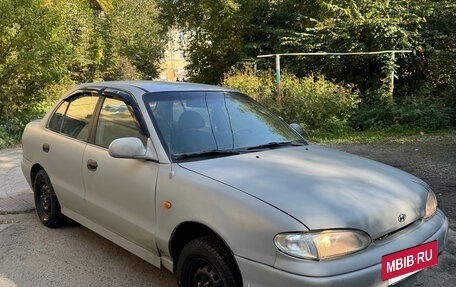 Hyundai Accent II, 1996 год, 100 000 рублей, 2 фотография