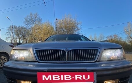 Nissan Cefiro II, 1994 год, 260 000 рублей, 2 фотография