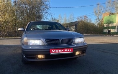 Nissan Cefiro II, 1994 год, 260 000 рублей, 1 фотография