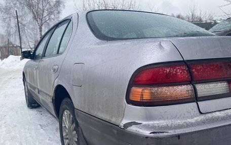 Nissan Cefiro II, 1994 год, 260 000 рублей, 11 фотография