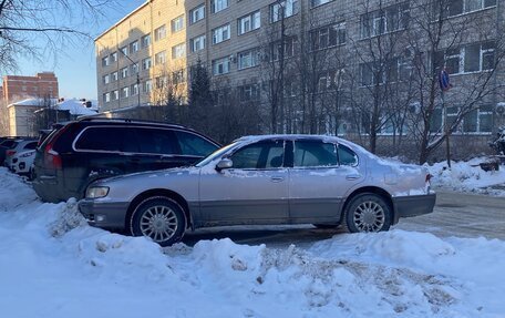 Nissan Cefiro II, 1994 год, 260 000 рублей, 13 фотография