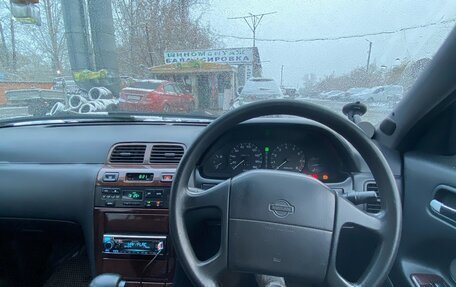 Nissan Cefiro II, 1994 год, 260 000 рублей, 16 фотография