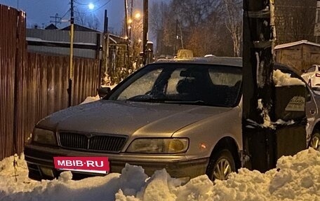 Nissan Cefiro II, 1994 год, 260 000 рублей, 14 фотография