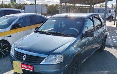 Renault Logan I, 2010 год, 510 000 рублей, 1 фотография
