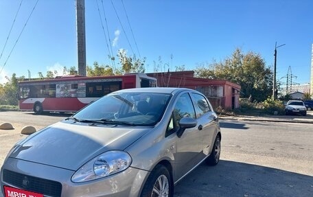 Fiat Punto III Punto Evo рестайлинг, 2008 год, 240 000 рублей, 1 фотография