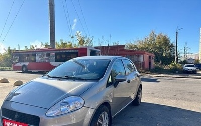 Fiat Punto III Punto Evo рестайлинг, 2008 год, 240 000 рублей, 1 фотография