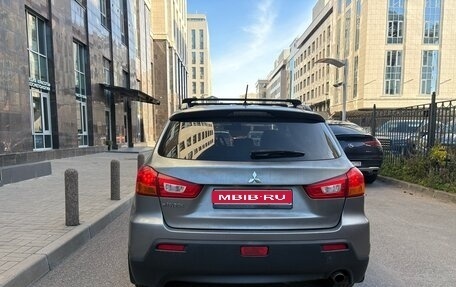 Mitsubishi ASX I рестайлинг, 2011 год, 610 000 рублей, 1 фотография