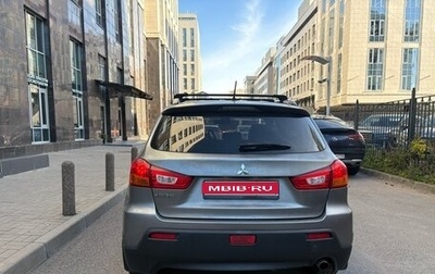 Mitsubishi ASX I рестайлинг, 2011 год, 610 000 рублей, 1 фотография