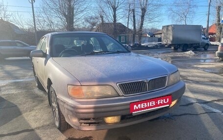 Nissan Cefiro II, 1994 год, 260 000 рублей, 9 фотография