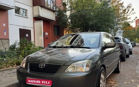 Toyota Corolla, 2002 год, 500 000 рублей, 1 фотография